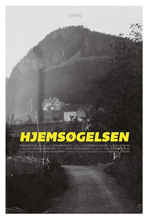 Hjemsøgelsen afişi
