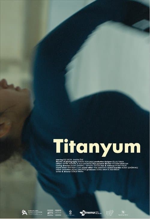 Titanyum afişi