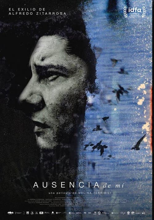 Ausencia de mí afişi