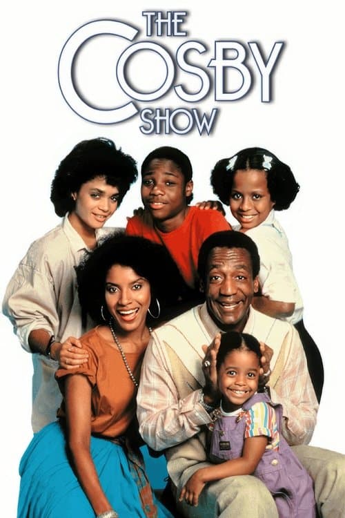 The Cosby Show afişi