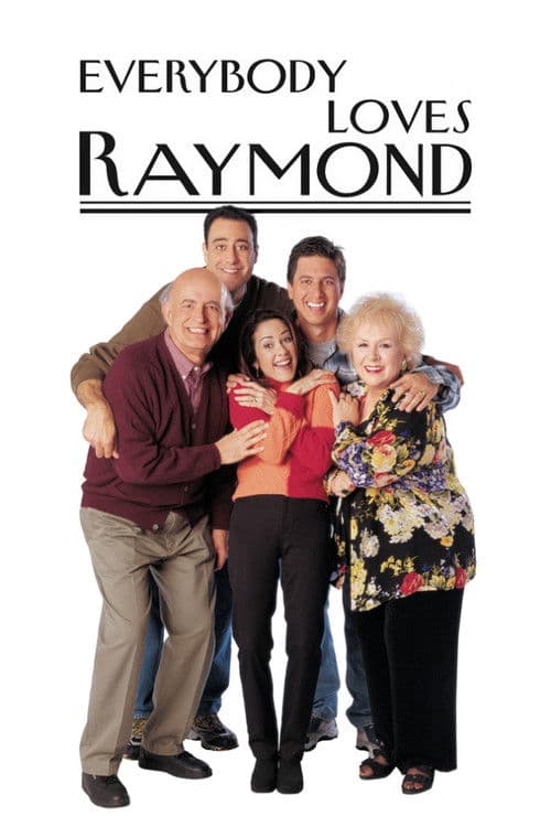 Everybody Loves Raymond afişi