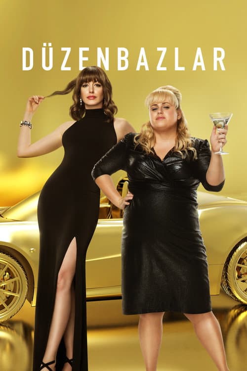 Düzenbazlar afişi