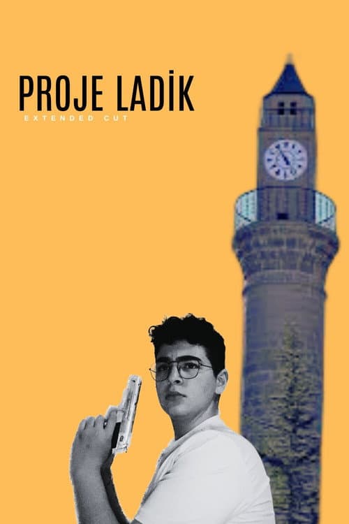Proje Ladik afişi