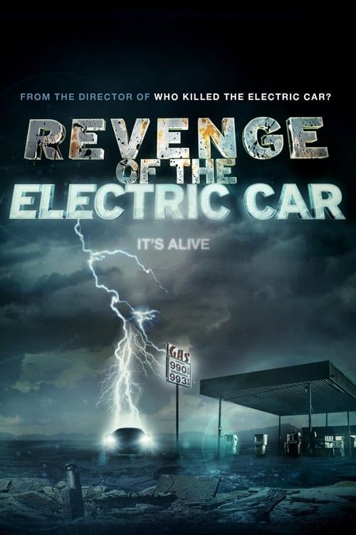 Revenge of the Electric Car afişi