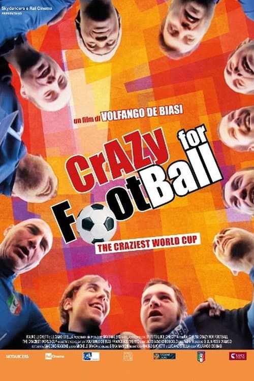 Crazy for Football afişi