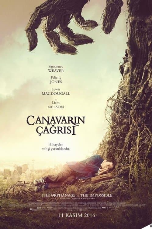 Canavarın Çağrısı afişi