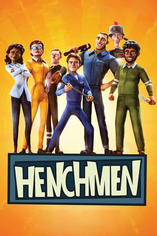 Henchmen afişi