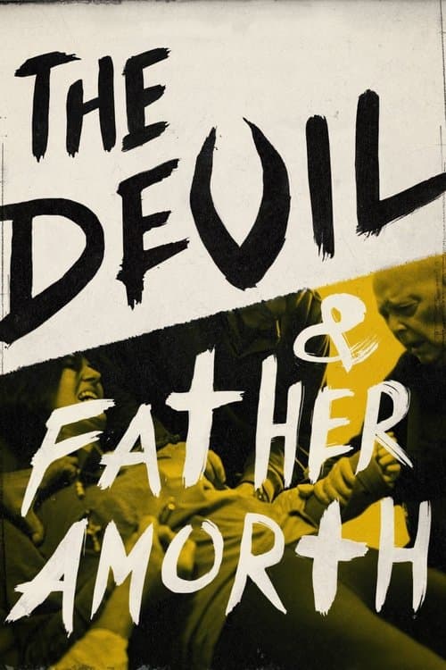 The Devil and Father Amorth afişi