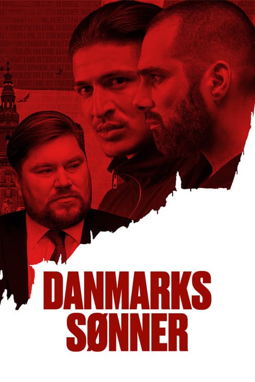 Danimarka'nın Evlatları afişi