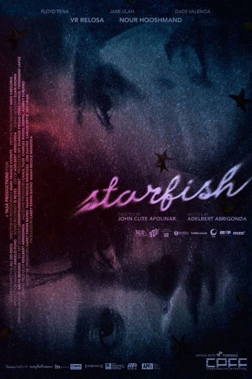 Starfish afişi