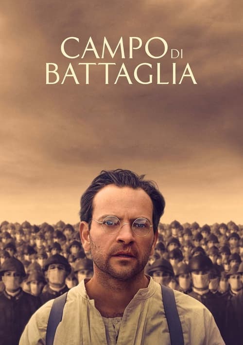 Campo di battaglia afişi