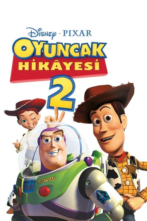 Oyuncak Hikayesi 2 afişi