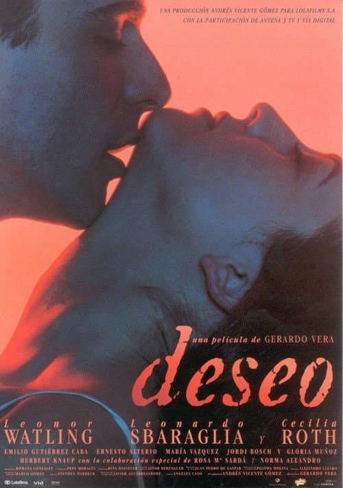 Deseo afişi