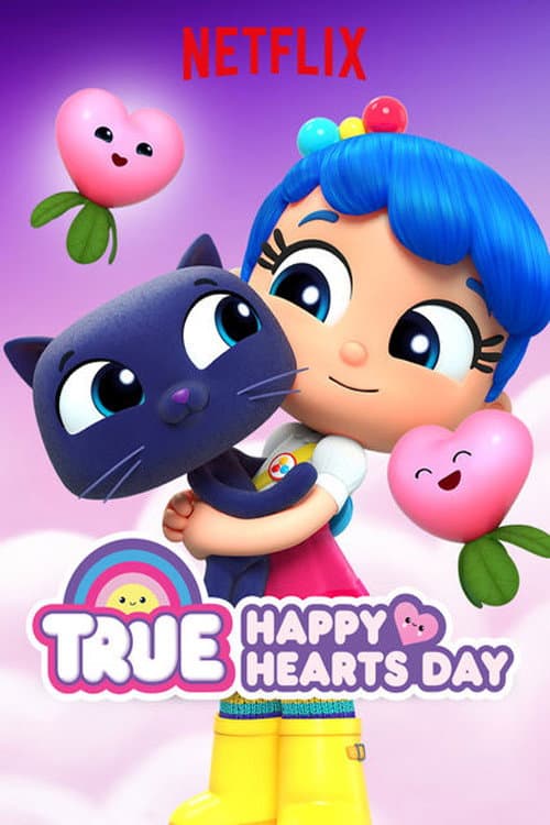 True: Happy Hearts Day afişi