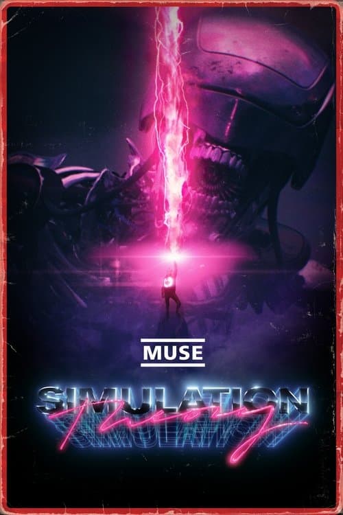 Simulation Theory afişi