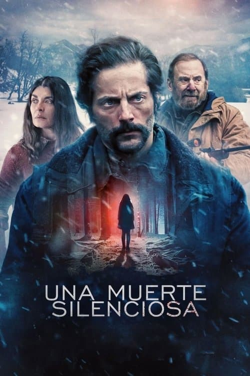 Una muerte silenciosa afişi