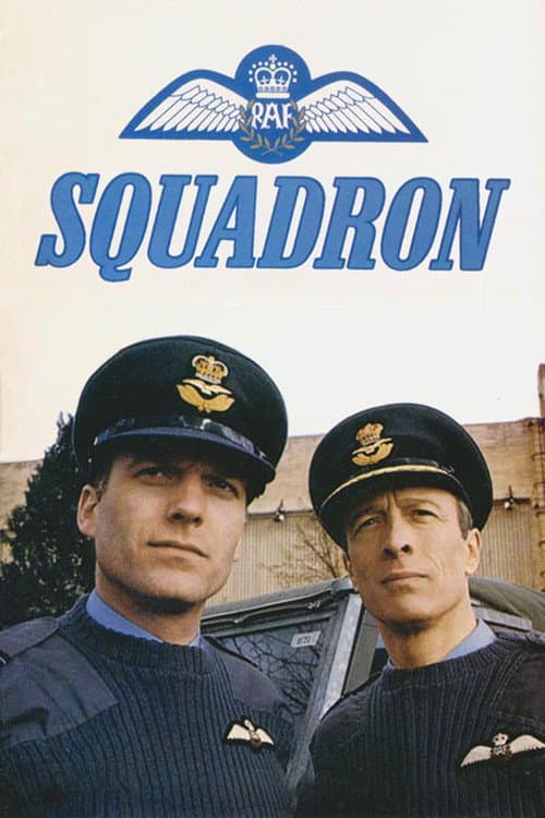 Squadron afişi