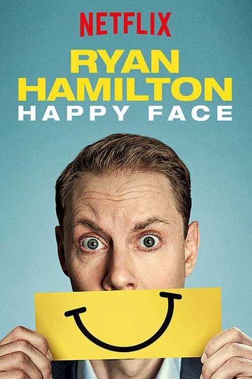 Ryan Hamilton: Happy Face afişi