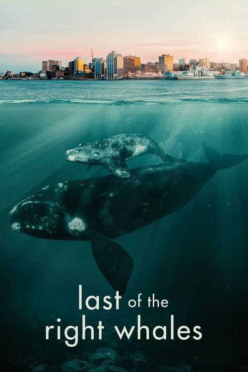Last of the Right Whales afişi
