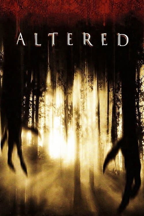 Altered afişi