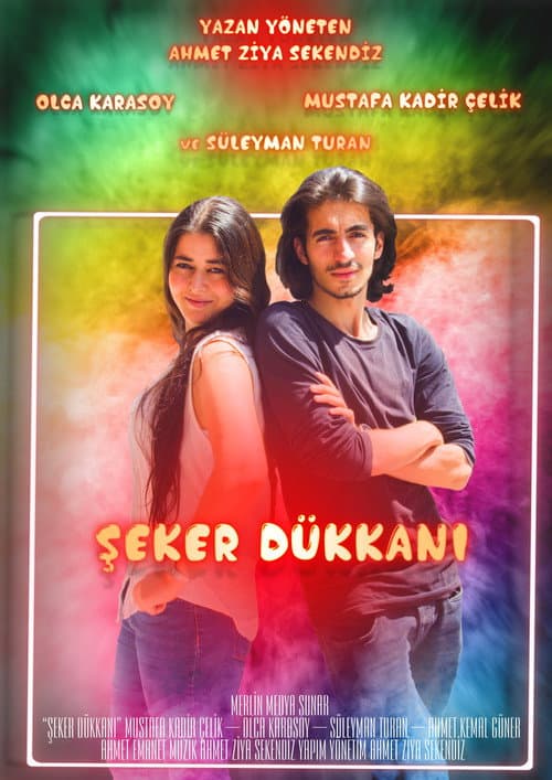 Şeker Dükkanı afişi