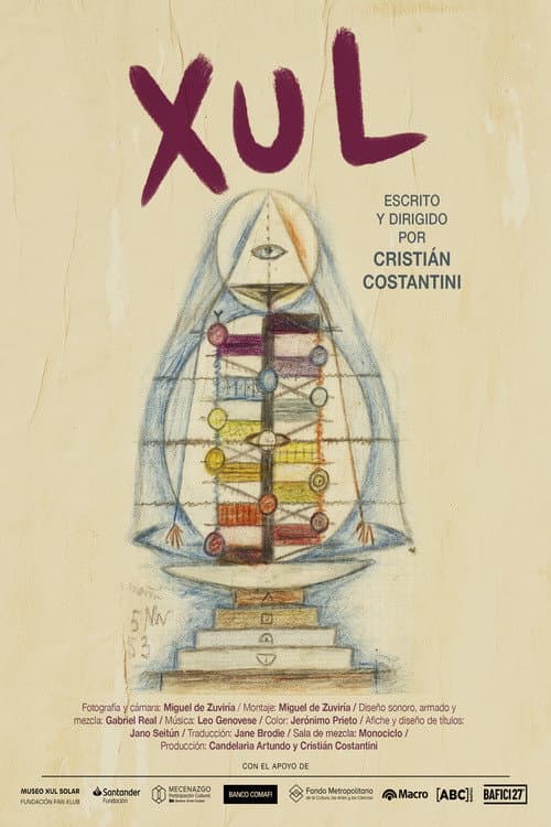 Xul afişi