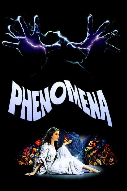 Phenomena afişi
