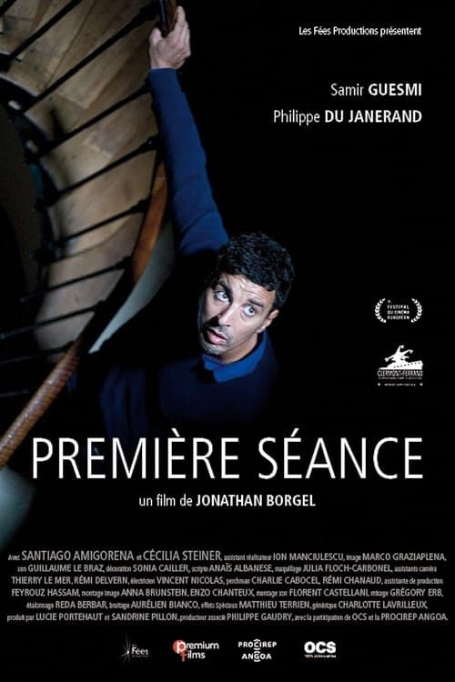 Première séance afişi