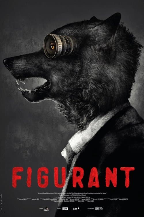 Figurant afişi