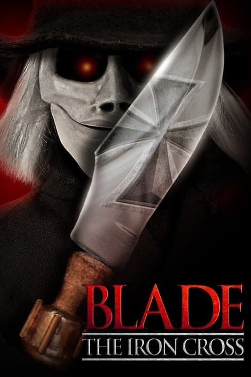 Blade: The Iron Cross afişi