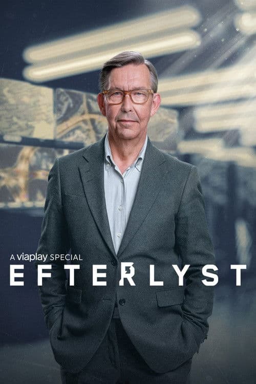 Efterlyst afişi