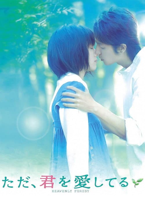ただ、君を愛してる afişi