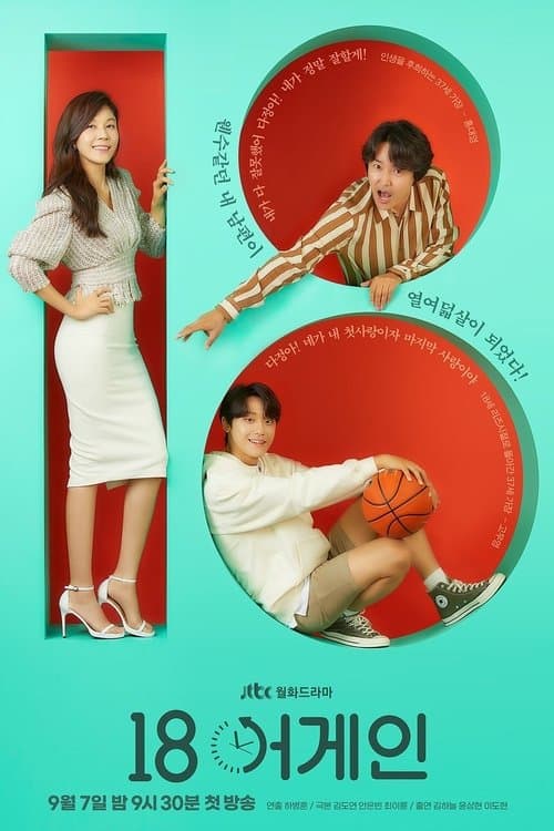 18 어게인 afişi