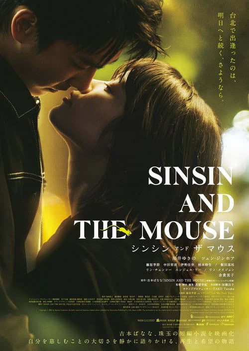 シンシン アンド ザ マウス／SINSIN AND THE MOUSE afişi