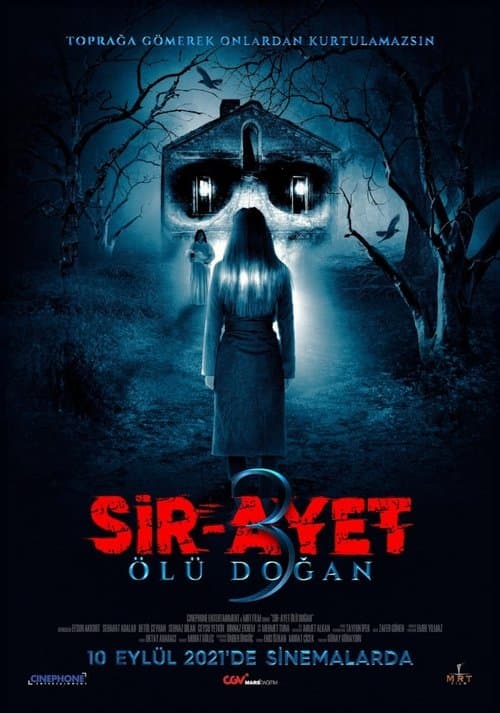 Sir-Ayet: Ölü Doğan afişi