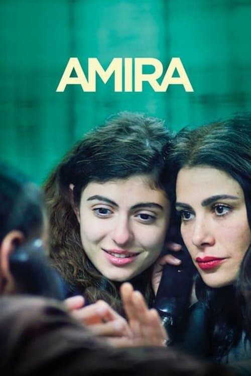 أميرة afişi