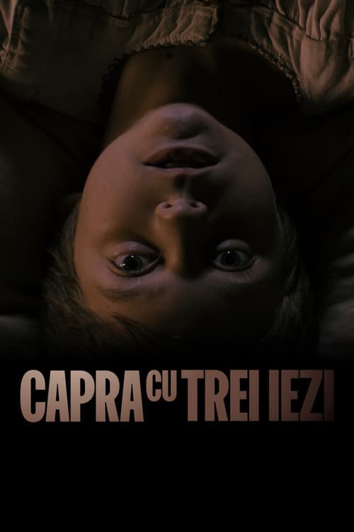 Capra cu trei iezi afişi