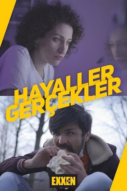 Hayaller / Gerçekler afişi
