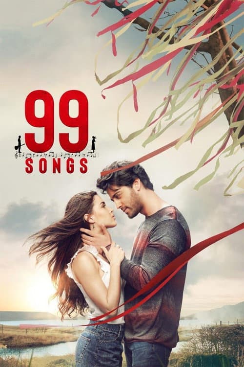 99 Songs afişi