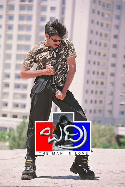 బద్రి afişi