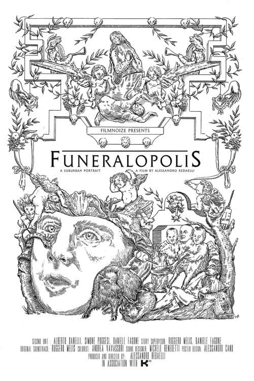 Funeralopolis: A Suburban Portrait afişi