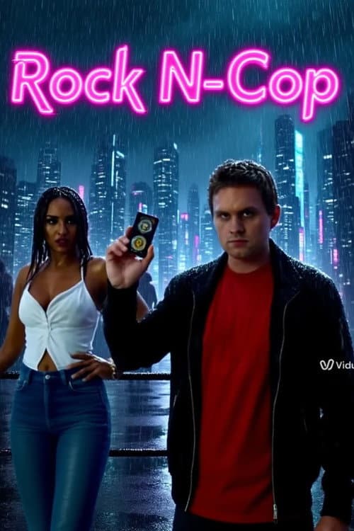 Rock N Cop afişi