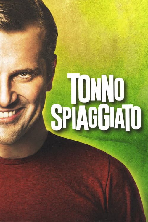 Tonno spiaggiato afişi