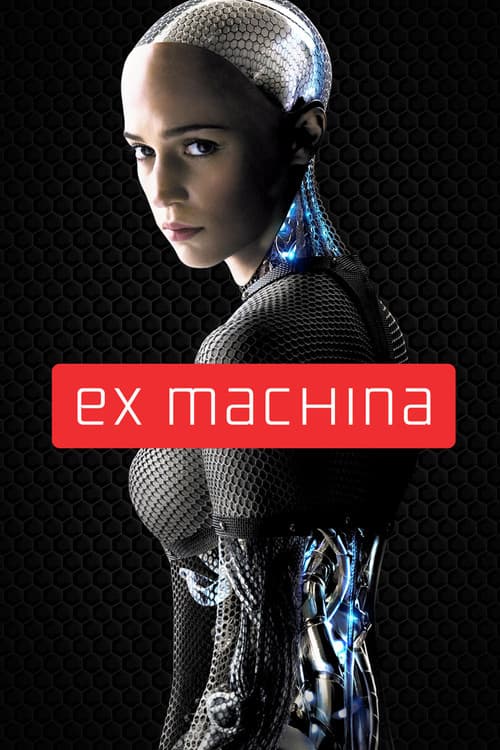 Ex Machina afişi