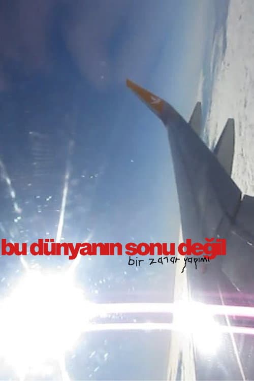 this is not the end of the world afişi