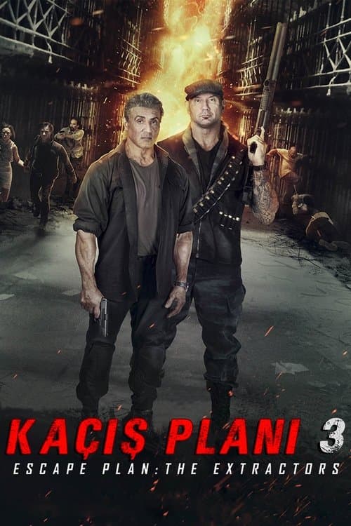 Kaçış Planı 3 afişi