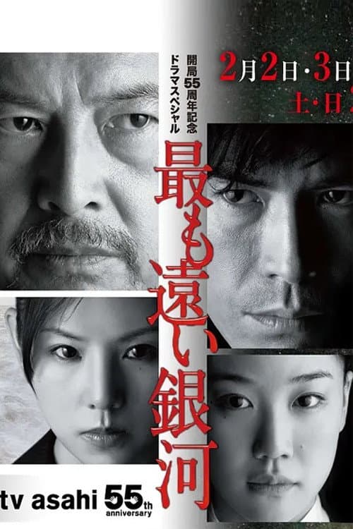最も遠い銀河 afişi