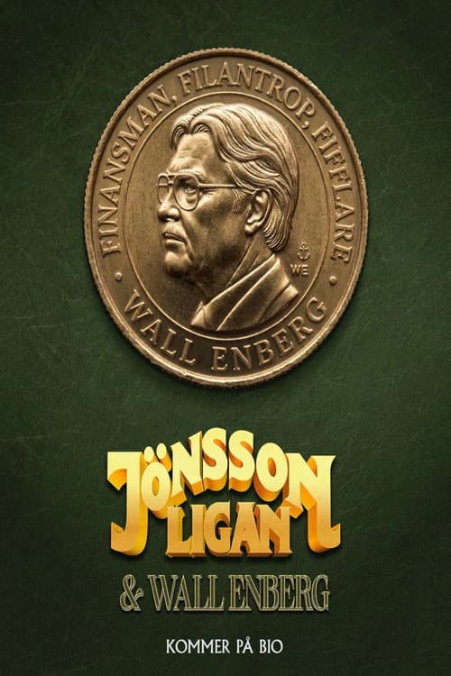 Jönssonligan & Wall Enberg afişi