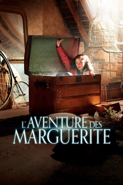 L'Aventure des Marguerite afişi