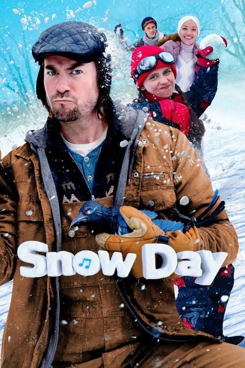 Snow Day afişi